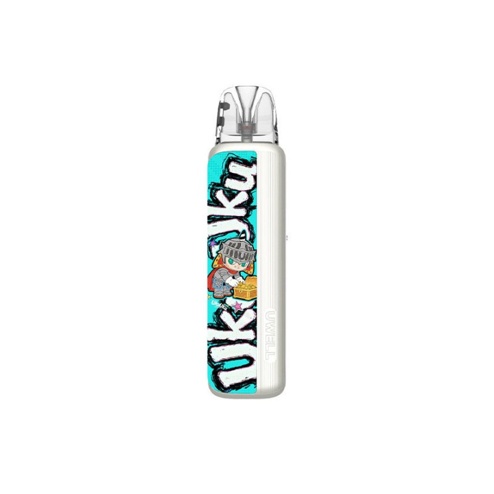 Kit Pod Caliburn G5 Lite SE Uwell coloris Barbecue Knight