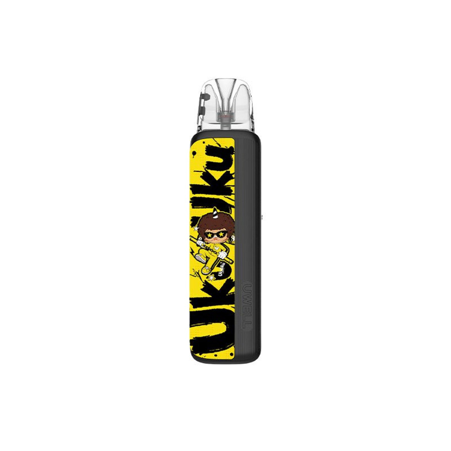 Kit Pod Caliburn G5 Lite SE Uwell coloris Kungfu Drummer