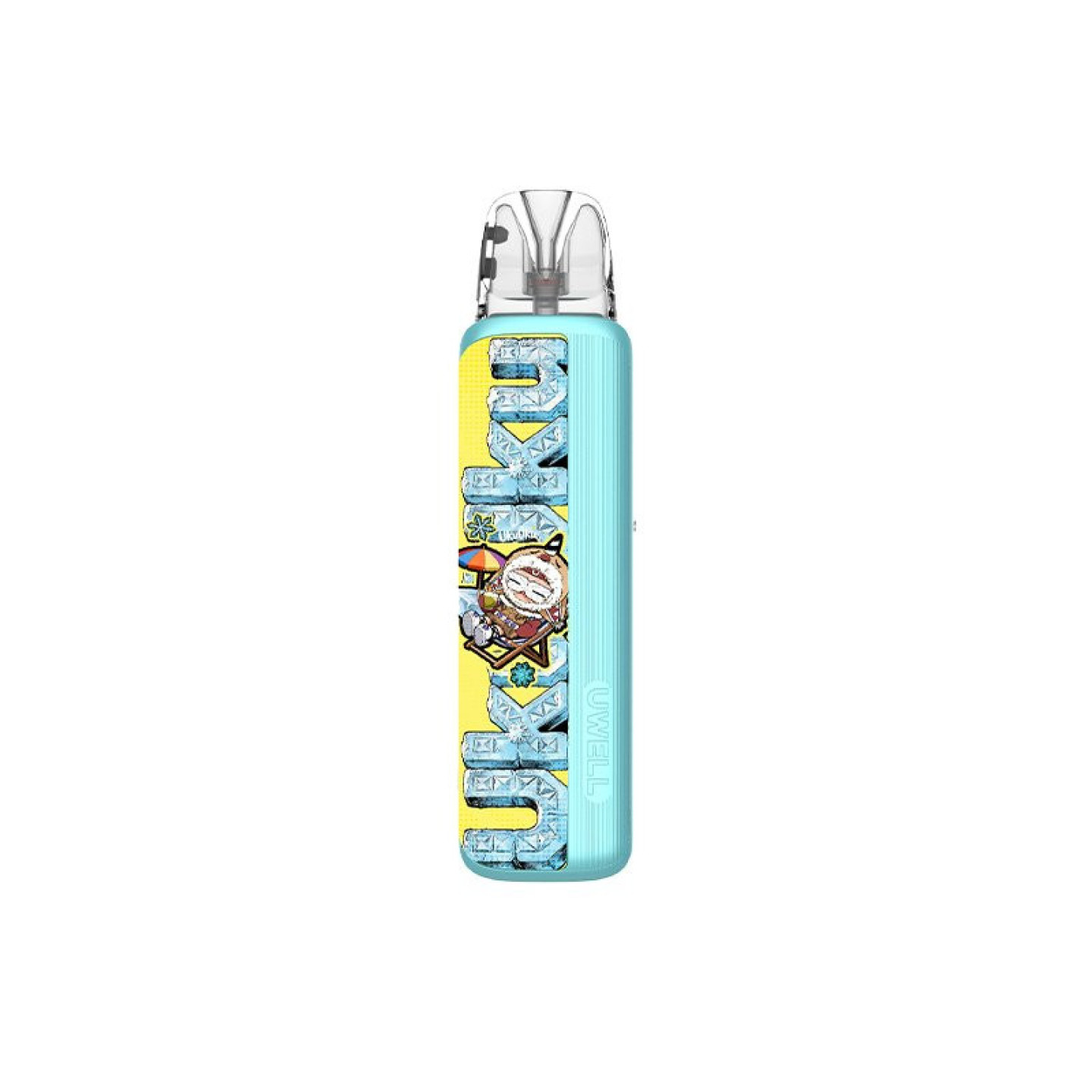 Kit Pod Caliburn G5 Lite SE Uwell coloris Off Season Dreamer