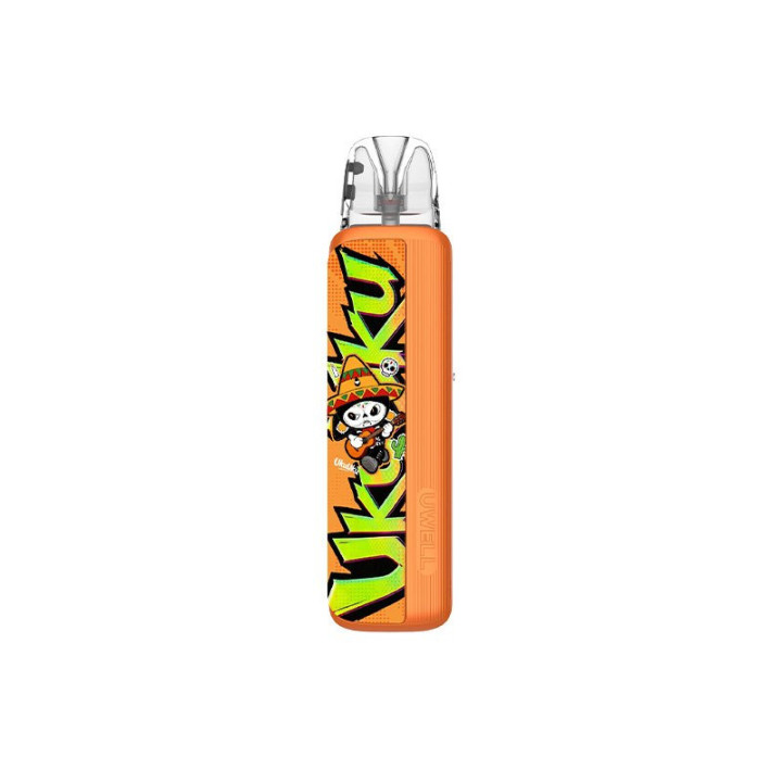 Kit Pod Caliburn G5 Lite SE Uwell coloris Wandering Mariachi
