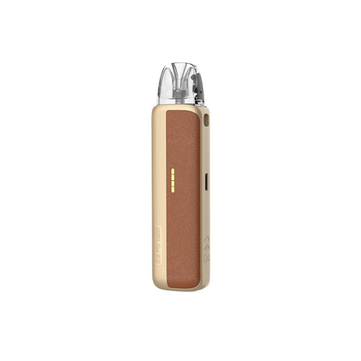 Kit Pod Caliburn G5 Lite SE Uwell coloris Brown Leather