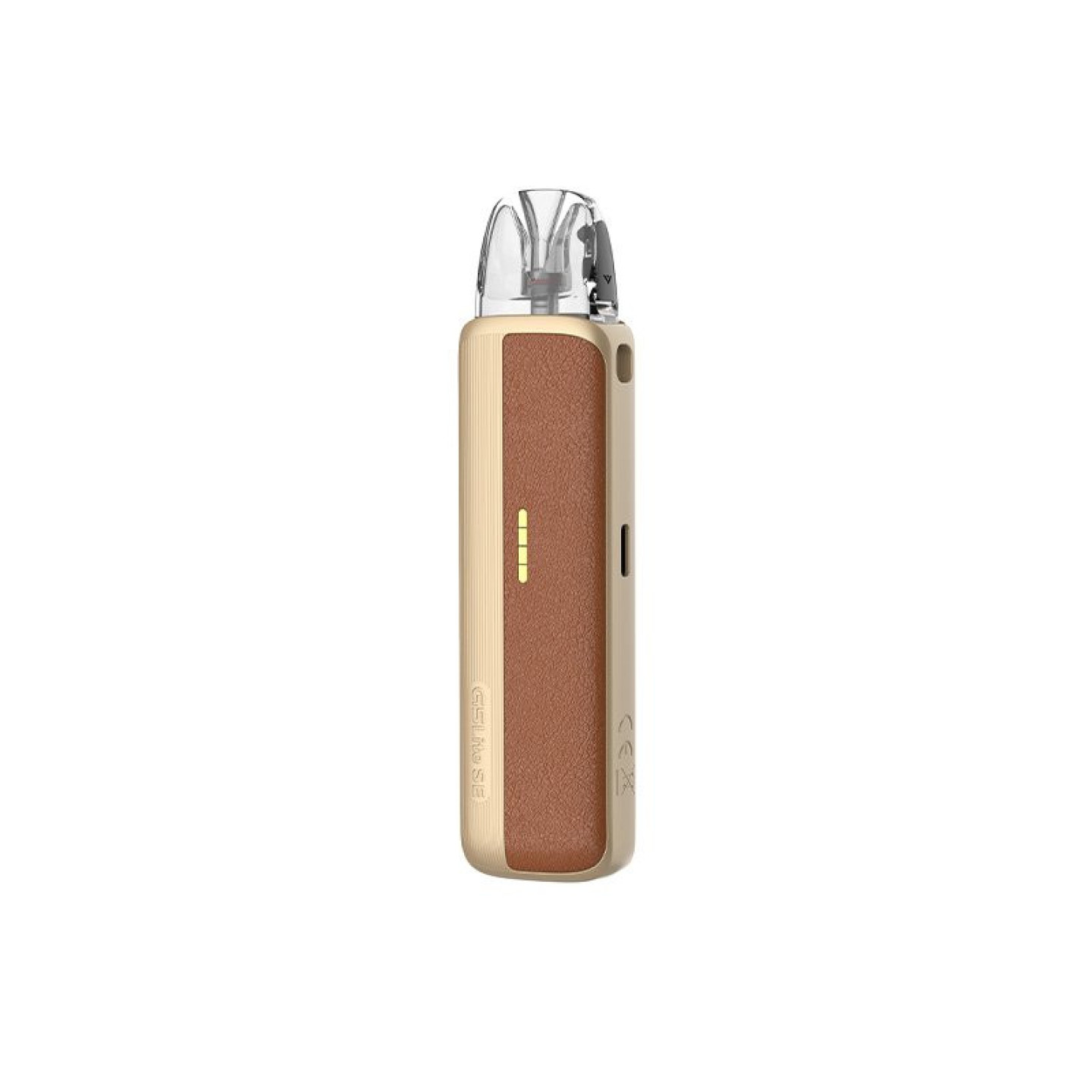 Kit Pod Caliburn G5 Lite SE Uwell coloris Brown Leather