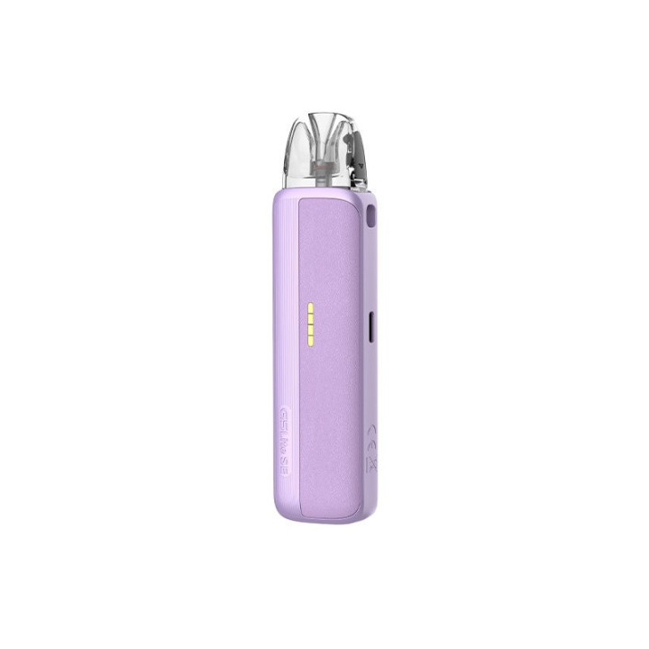 Kit Pod Caliburn G5 Lite SE Uwell coloris Purple Leather