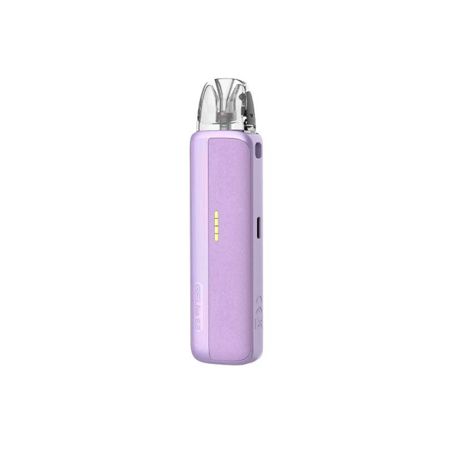 Kit Pod Caliburn G5 Lite SE Uwell coloris Purple Leather