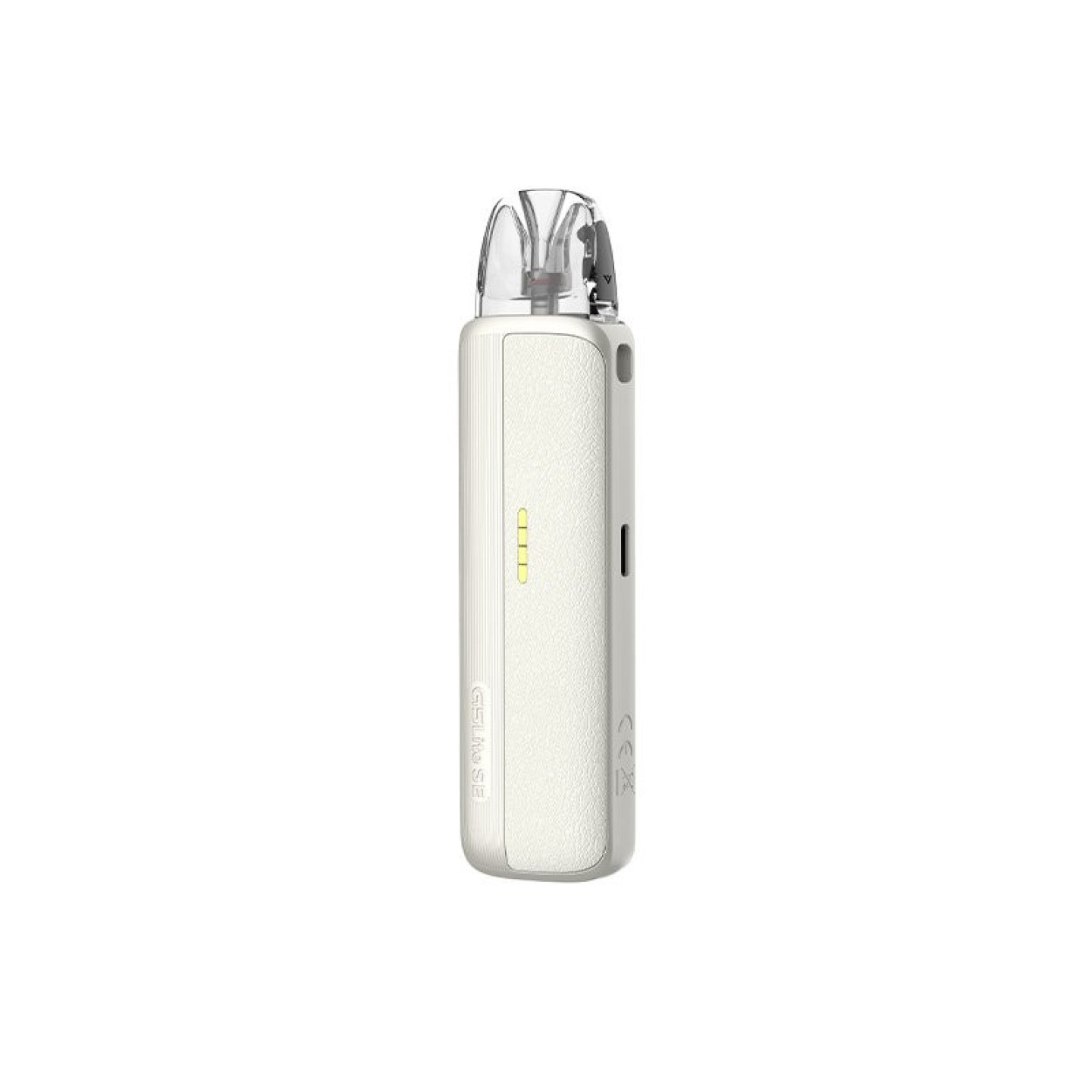 Kit Pod Caliburn G5 Lite SE Uwell coloris White Leather