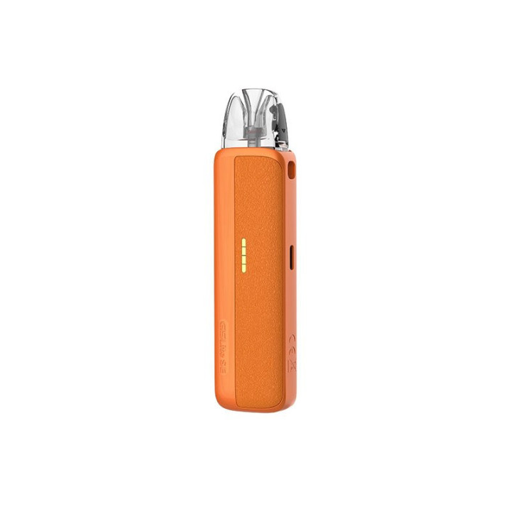Kit Pod Caliburn G5 Lite SE Uwell coloris Orange Leather