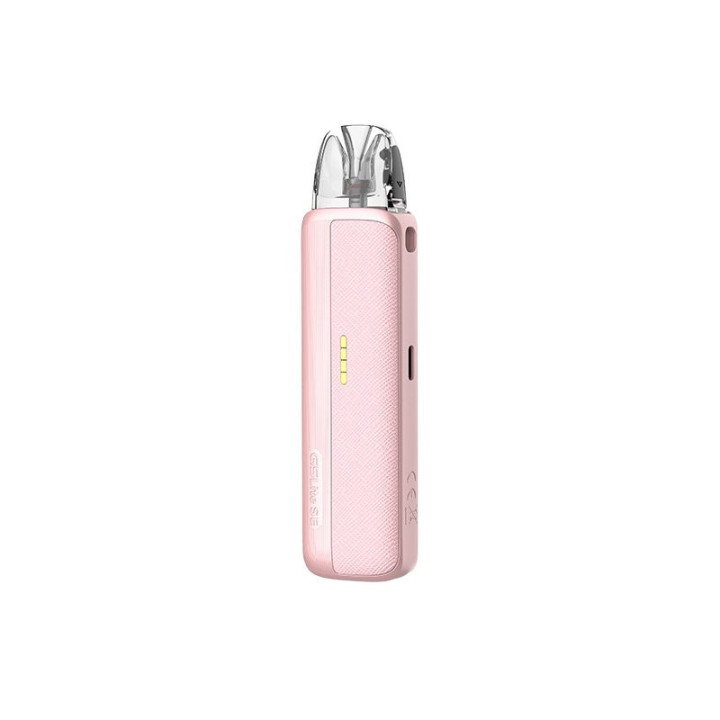 Kit Pod Caliburn G5 Lite SE Uwell coloris Pink Leather