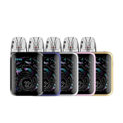 Kit Pod Caliburn G5 Koko Uwell, vue d'ensemble