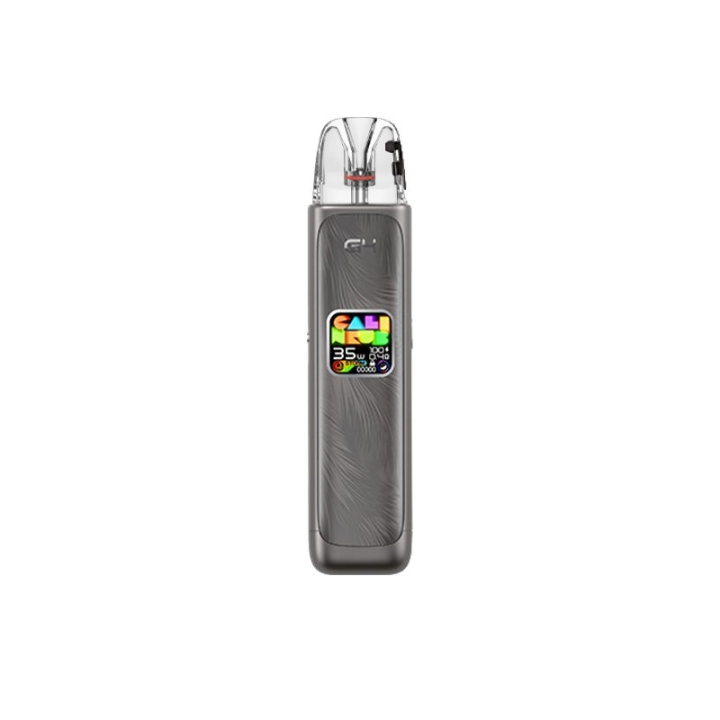 Kit Pod Caliburn G4 Uwell coloris Gunmetal Grey