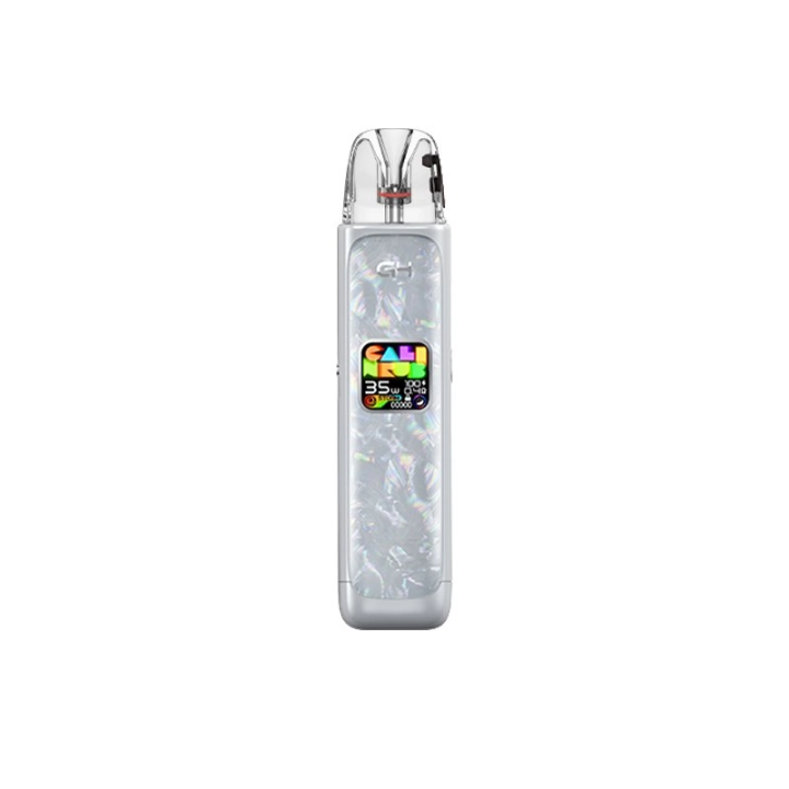 Kit Pod Caliburn G4 Uwell coloris Karst Grey