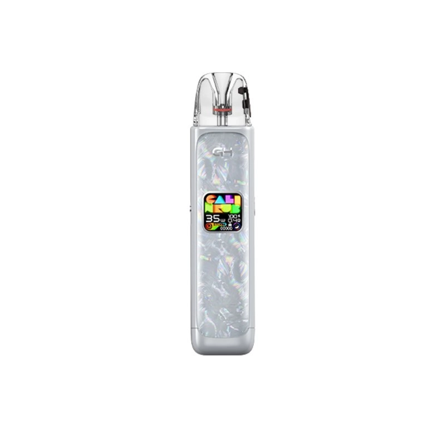 Kit Pod Caliburn G4 Uwell coloris Karst Grey