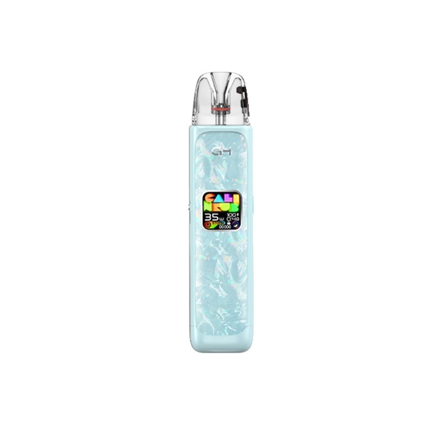 Kit Pod Caliburn G4 Uwell coloris Glacier Blue