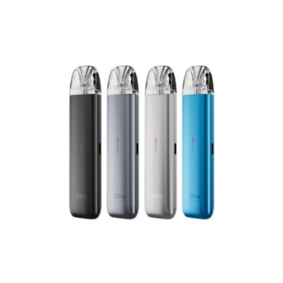 Kit Pod Caliburn G4 Mini Uwell, vue d'ensemble