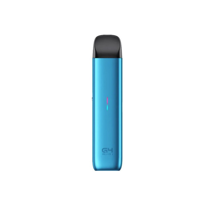 Kit Pod Caliburn G4 Mini Uwell coloris Lake Blue