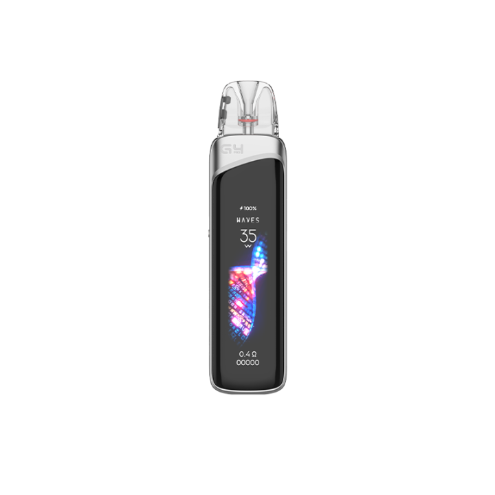 Kit Pod Caliburn G4 Pro Uwell, vue de dos