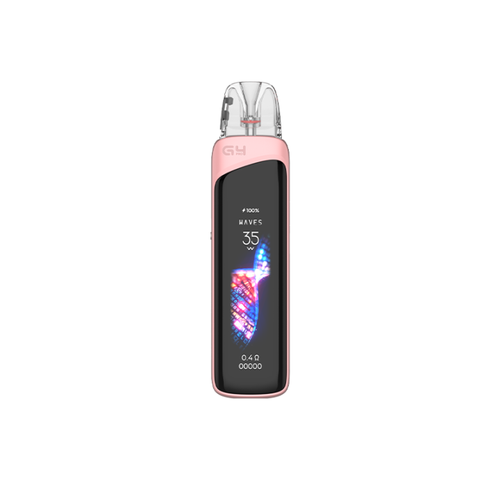 Kit Pod Caliburn G4 Pro Uwell, présentation