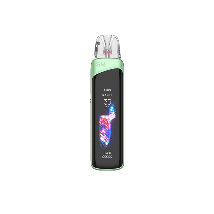 Kit Pod Caliburn G4 Pro Uwell coloris Light Green