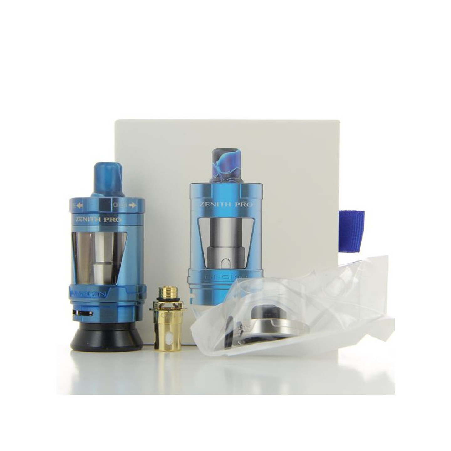 Clearomiseur Zenith Pro Innokin, vue 2