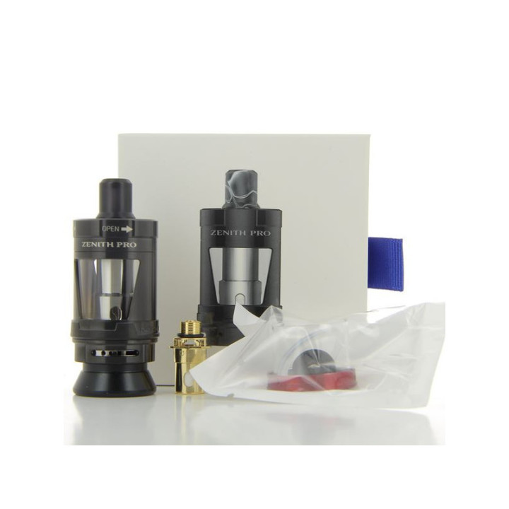 Clearomiseur Zenith Pro Innokin, vue 4
