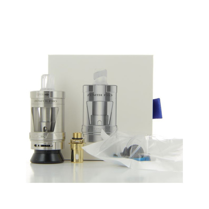 Clearomiseur Zenith Pro Innokin, vue 5