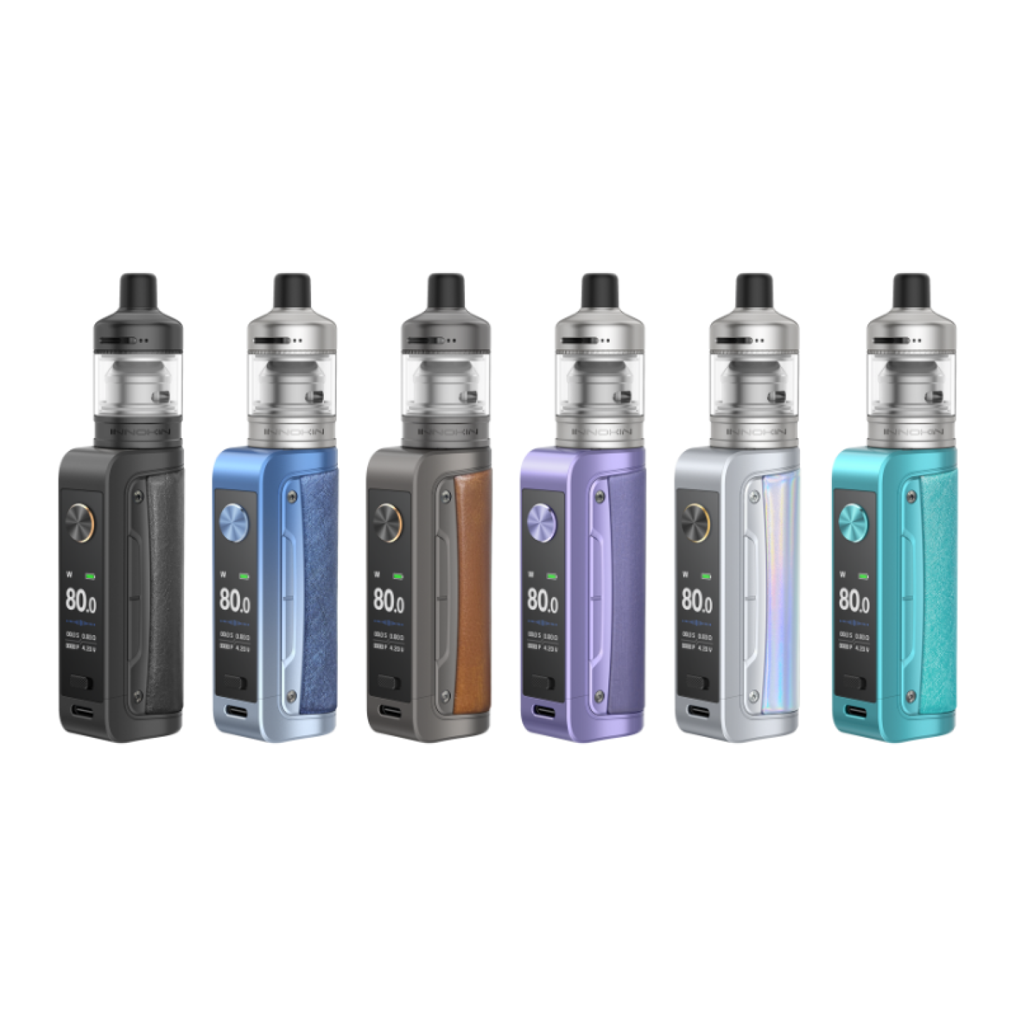 Clearomiseur Zenith Nex Innokin, vue 2