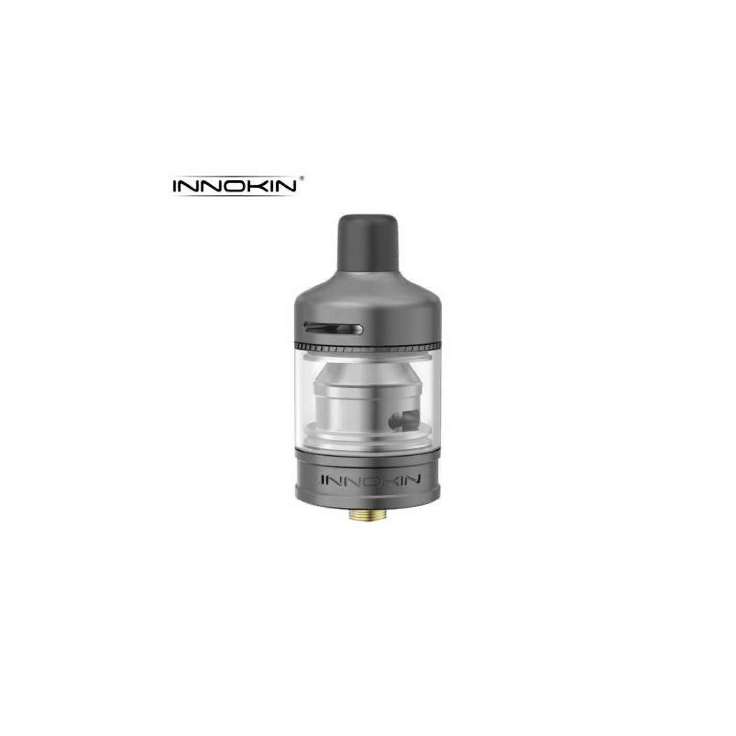 Clearomiseur Zenith Nex Innokin coloris GunMetal, vue 2