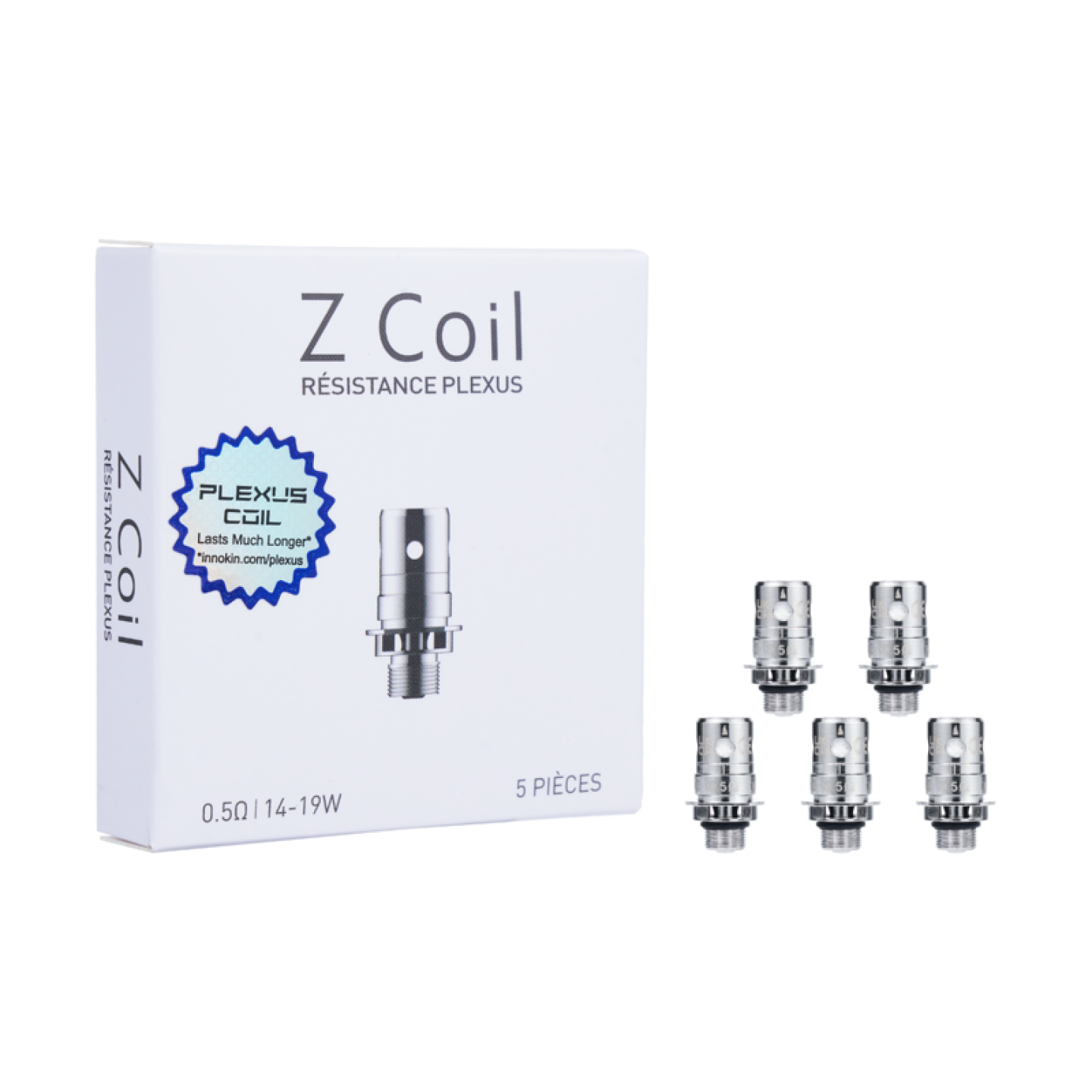 Clearomiseur Zenith M Innokin, vue 4