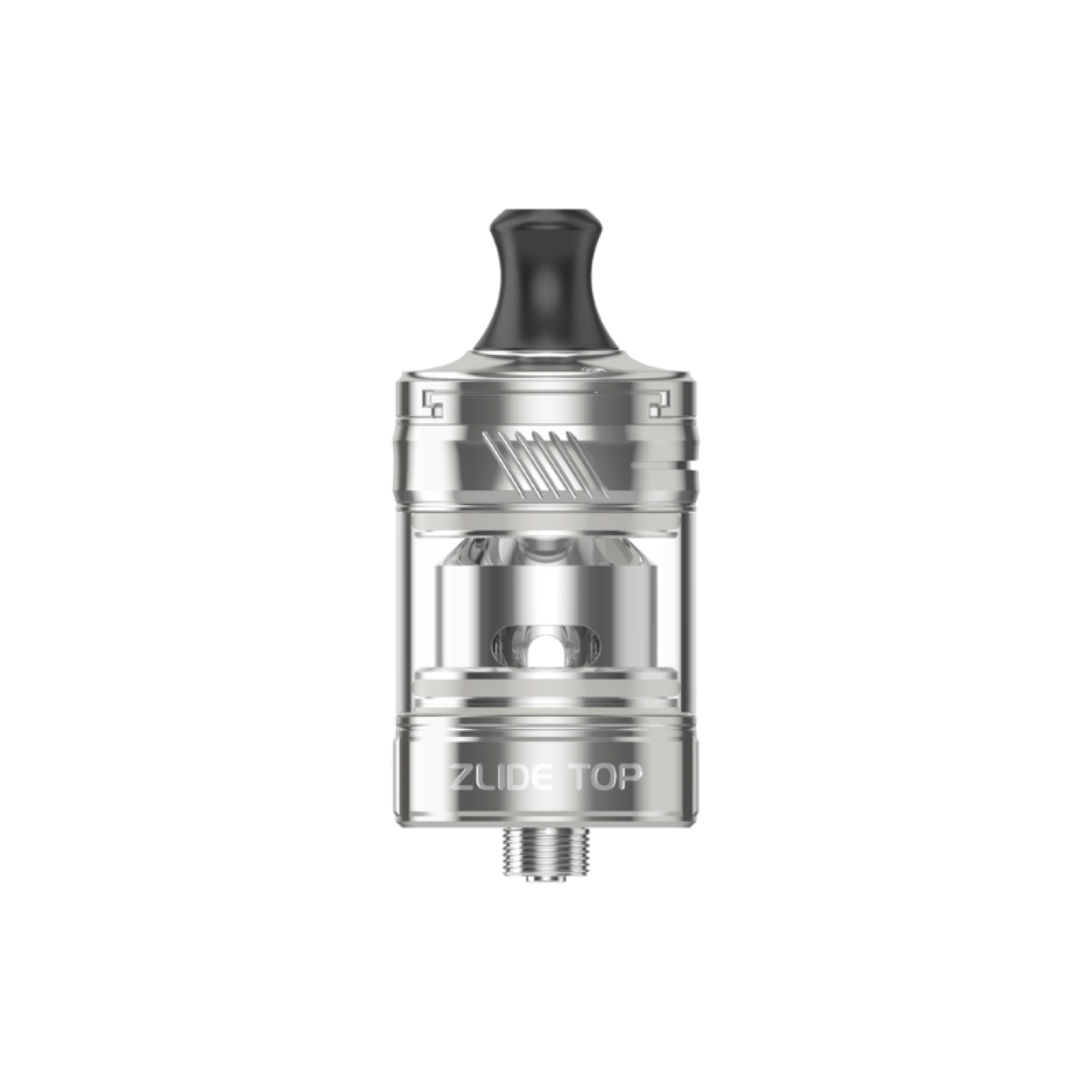 Clearomiseur Zlide Top Innokin coloris Acier Inox