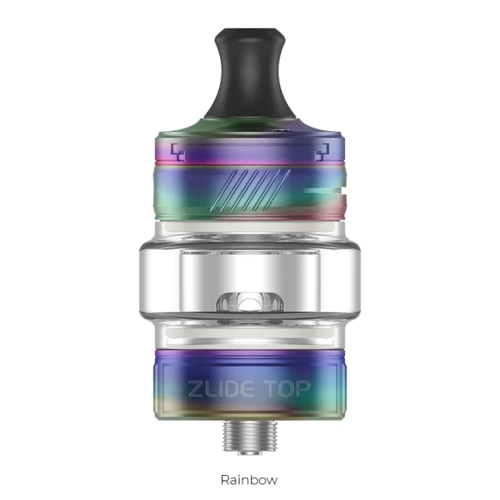 Clearomiseur Zlide Top Innokin coloris Rainbow, vue 2