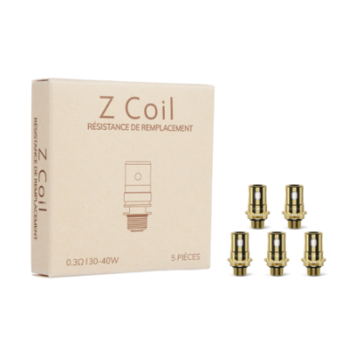 Résistance Z-Coil Innokin 0.3 ohm (Plexus)