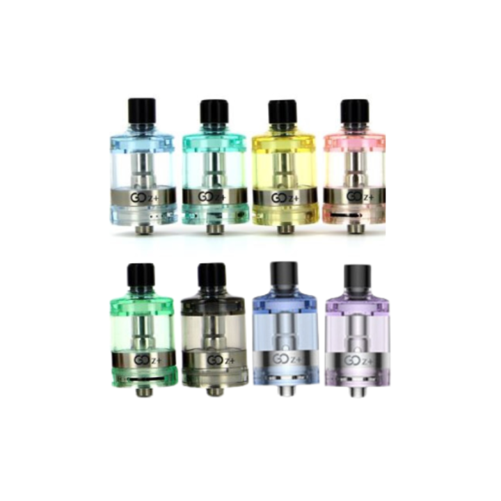 Pack de 5 résistances Z-Coil Innokin, présentation packaging