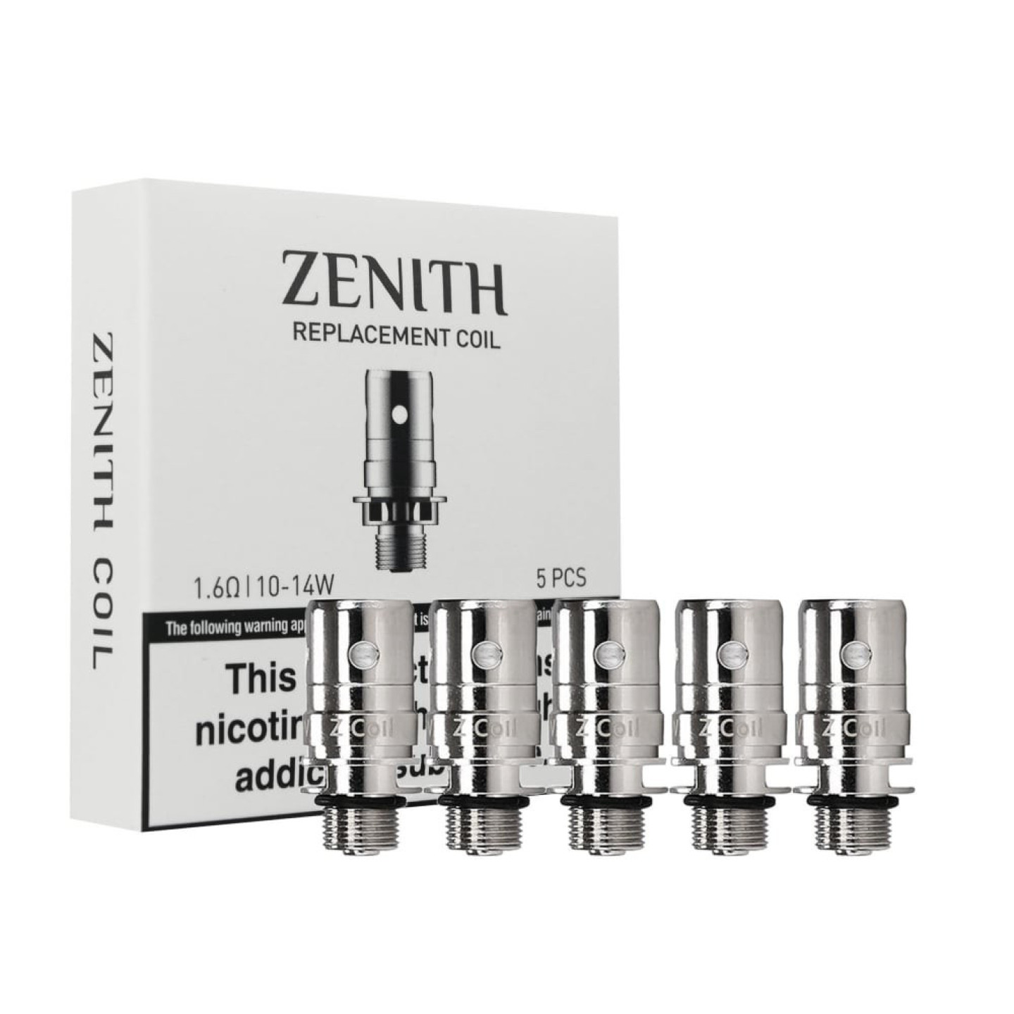 Résistance Z-Coil Innokin 1.6 ohm, autre packaging