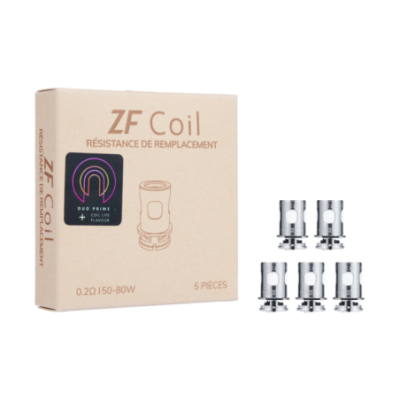 Résistance ZF Coil Innokin 0.2 ohm