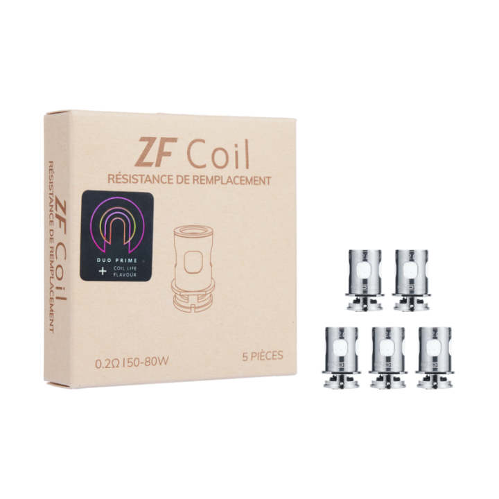 Résistance ZF Coil Innokin 0.2 ohm