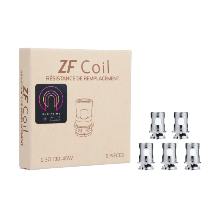 Résistance ZF Coil Innokin 0.3 ohm
