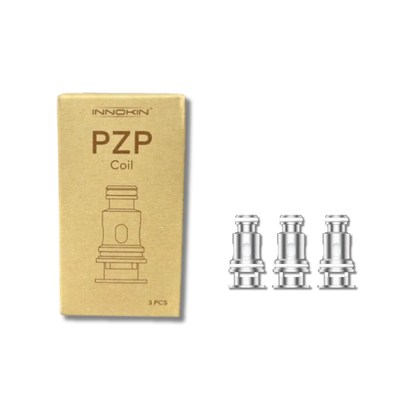 Résistance PZP Innokin 0.6 ohm