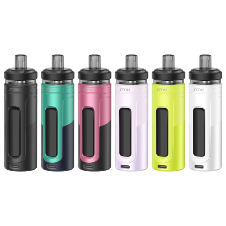Pack de 3 résistances PZP Innokin, packaging