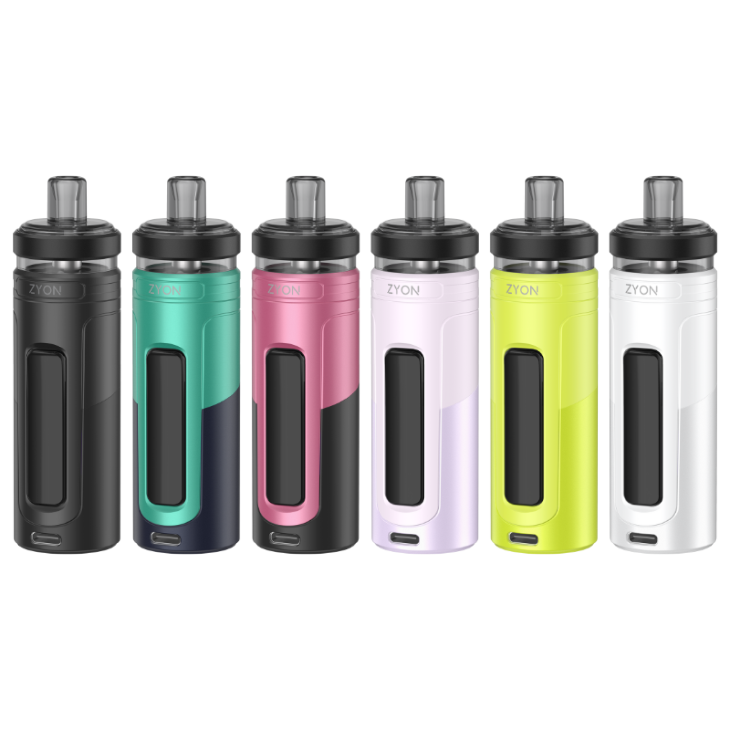 Pack de 3 résistances PZP Innokin, packaging