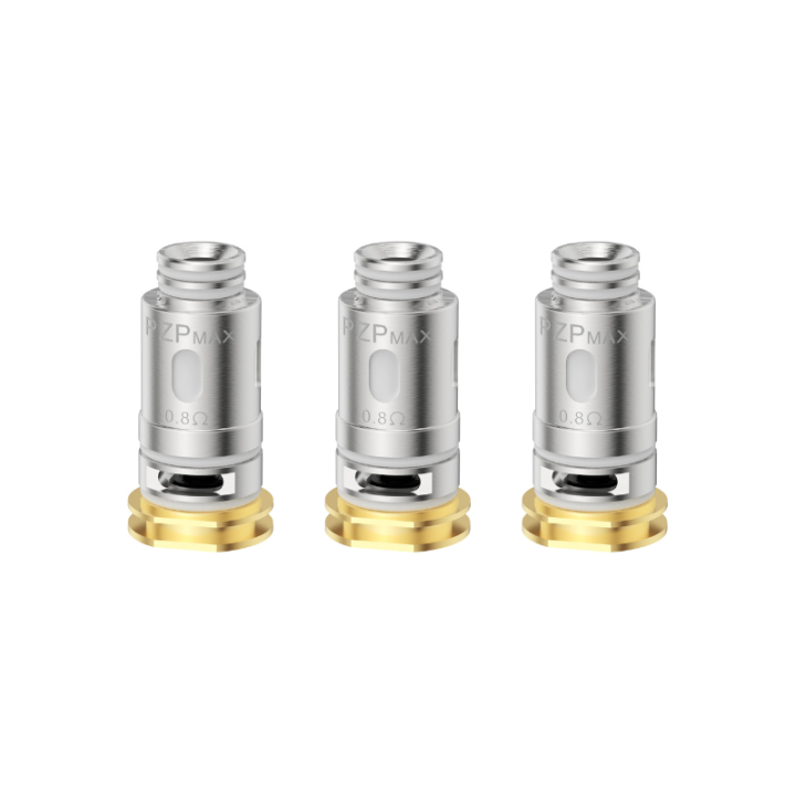 Pack de 3 résistances PZP Max Innokin, boîte fournisseur