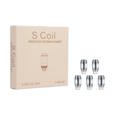 Résistance S-Coil Sensis Innokin 0.25 ohm