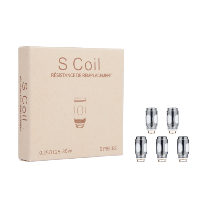 Résistance S-Coil Sensis Innokin 0.25 ohm