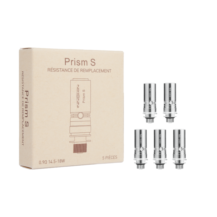 Résistance Prism S Innokin 0.9 ohm