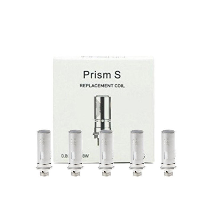 Pack de 5 résistances Prism S Innokin, boîte fournisseur