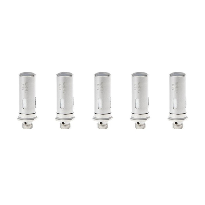 Pack de 5 résistances Prism S Innokin, packaging