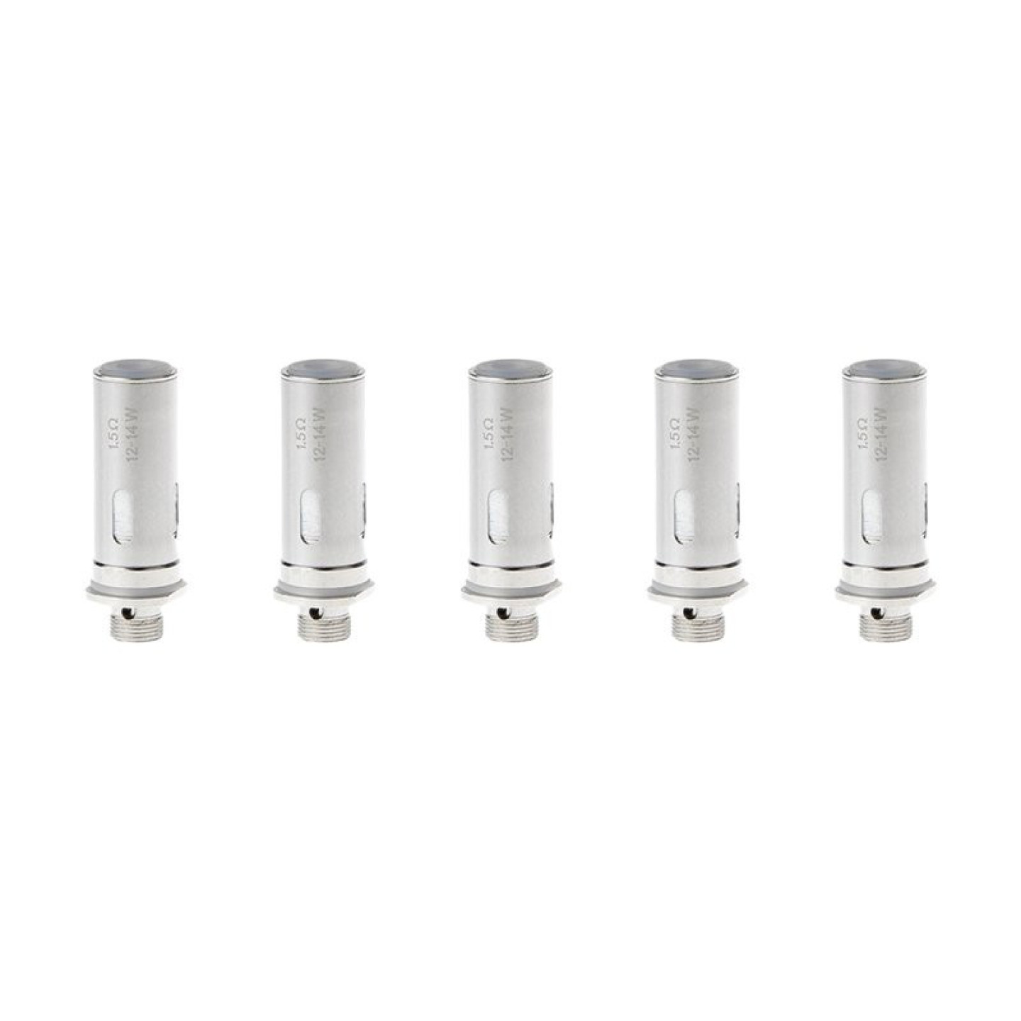 Pack de 5 résistances Prism S Innokin, packaging
