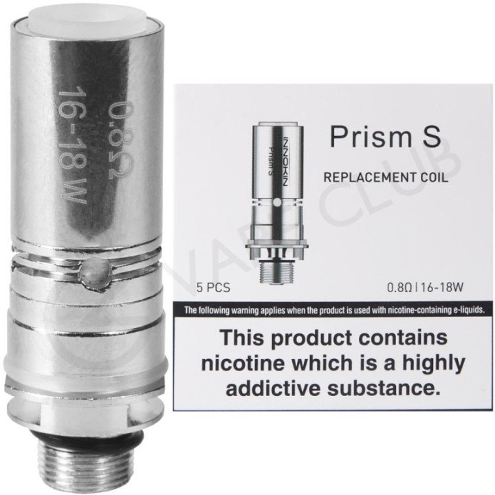 Résistance Prism S Innokin 1.5 ohm
