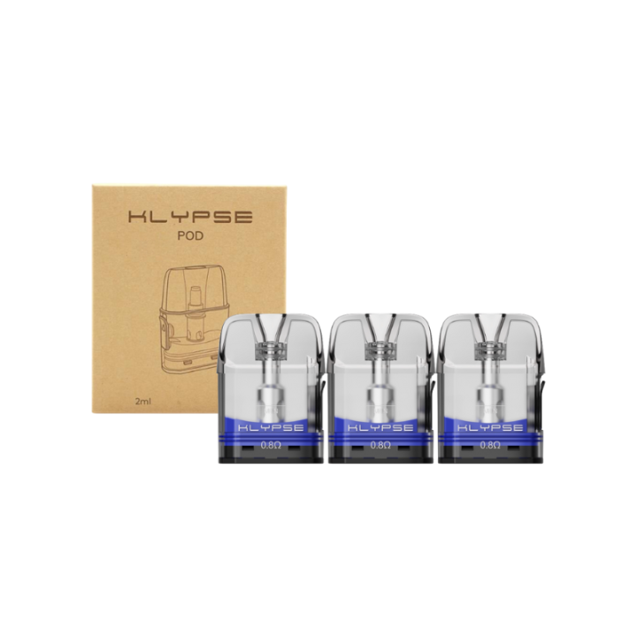 Cartouche Klypse V2 Innokin 0.8 ohm