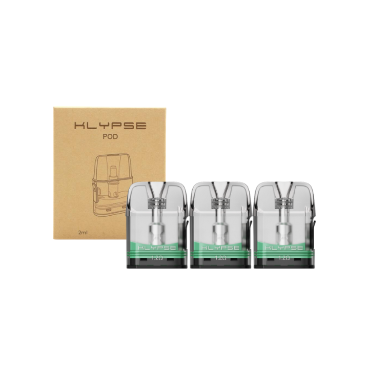 Cartouche Klypse V2 Innokin 1.2 ohm