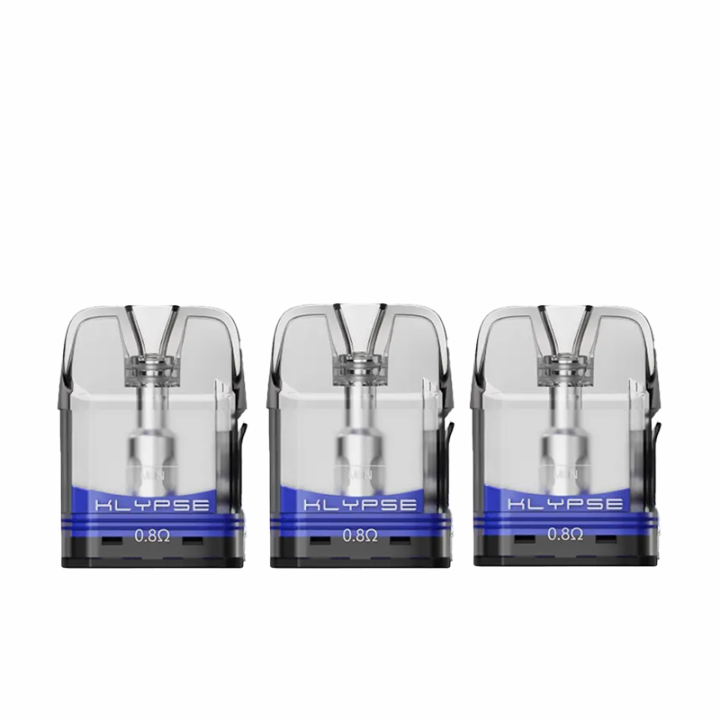Pack de 3 cartouches Klypse V2 Innokin, présentation