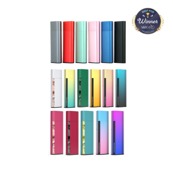 Pack de 3 cartouches Klypse Innokin, boîte fournisseur